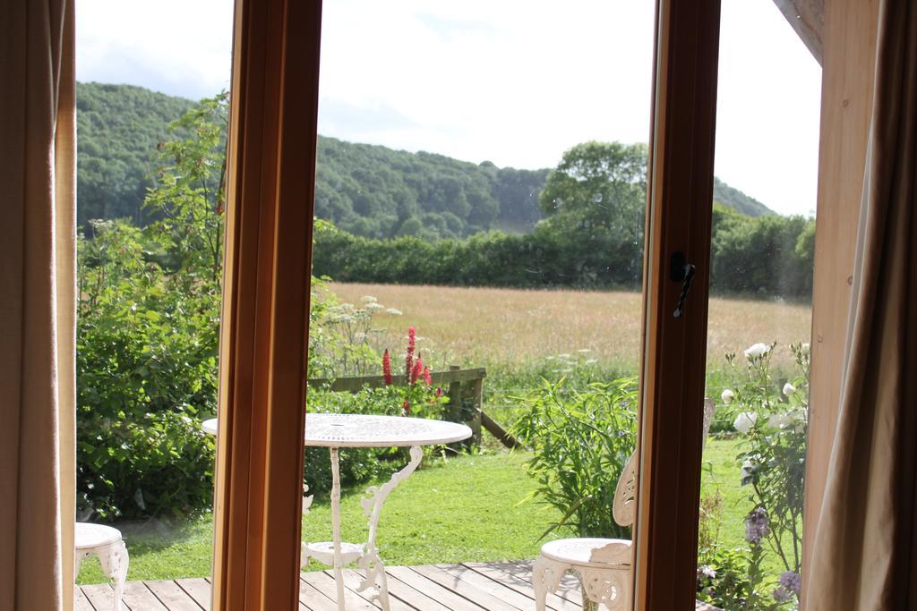 Pandy B&B Dorstone Kültér fotó