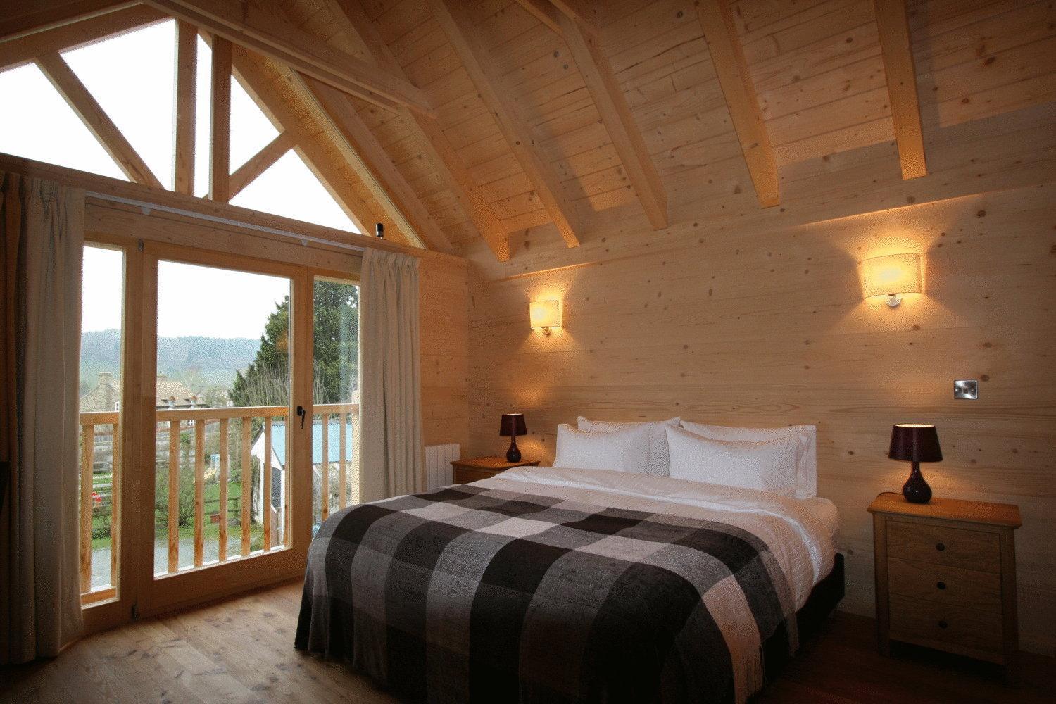 Pandy B&B Dorstone Kültér fotó