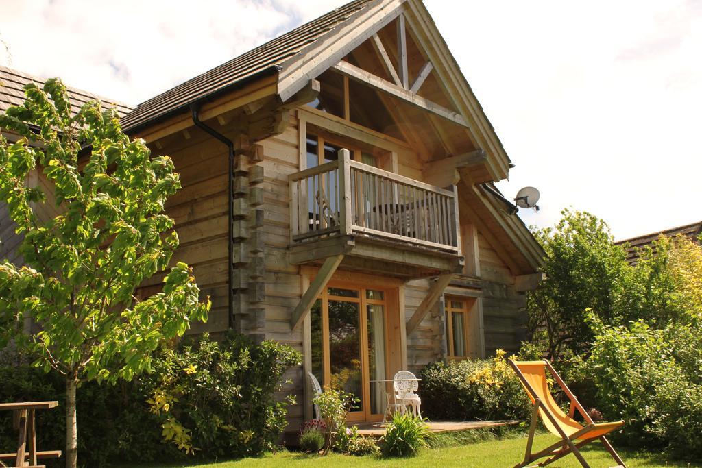 Pandy B&B Dorstone Kültér fotó