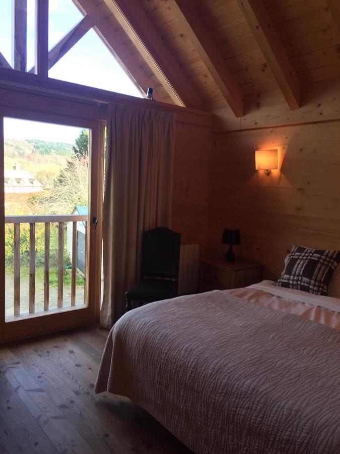Pandy B&B Dorstone Kültér fotó