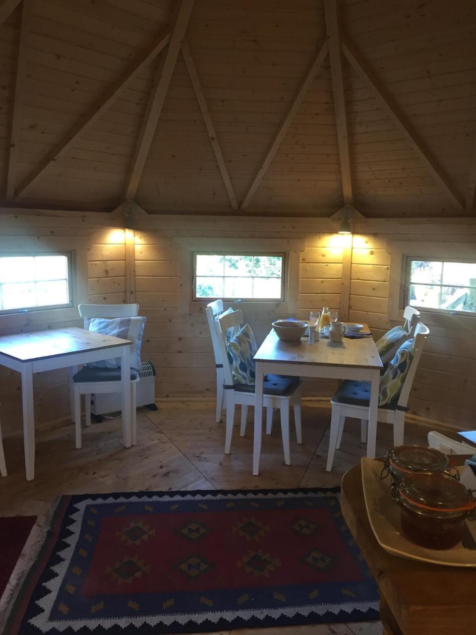 Pandy B&B Dorstone Kültér fotó