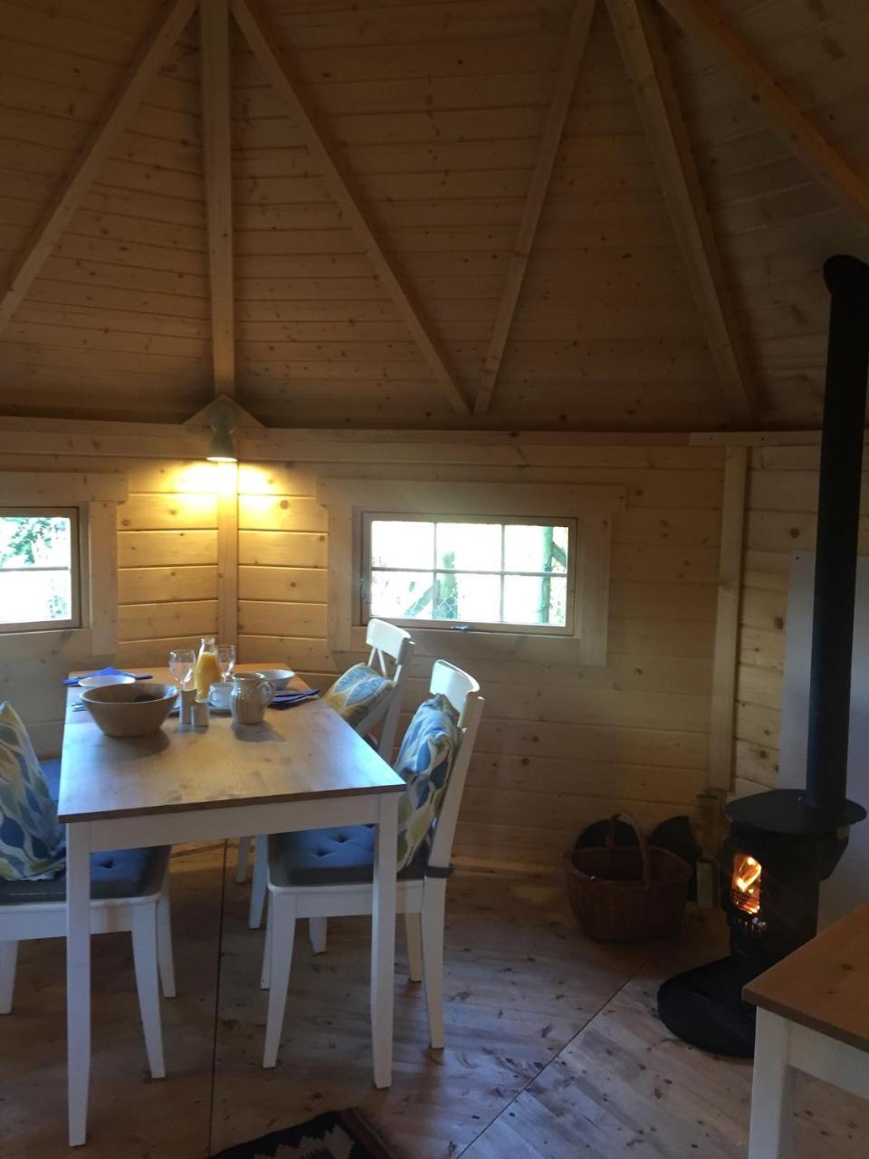 Pandy B&B Dorstone Kültér fotó