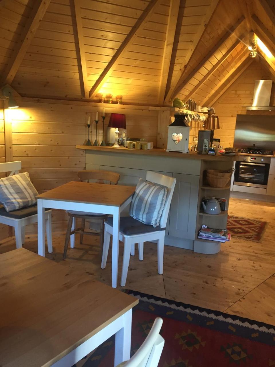 Pandy B&B Dorstone Kültér fotó